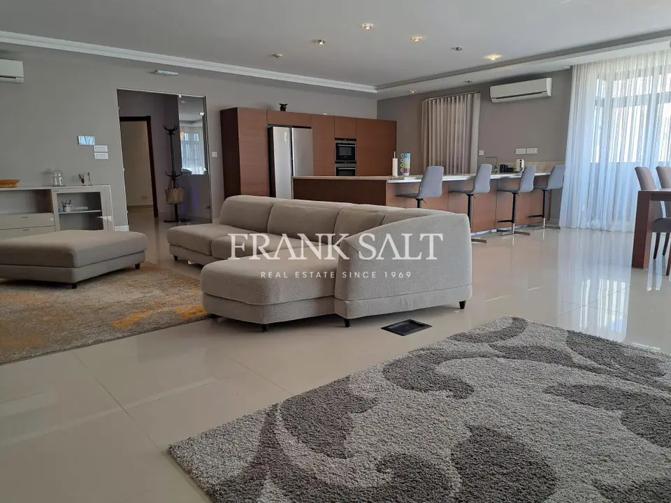 Mellieha, Apartment