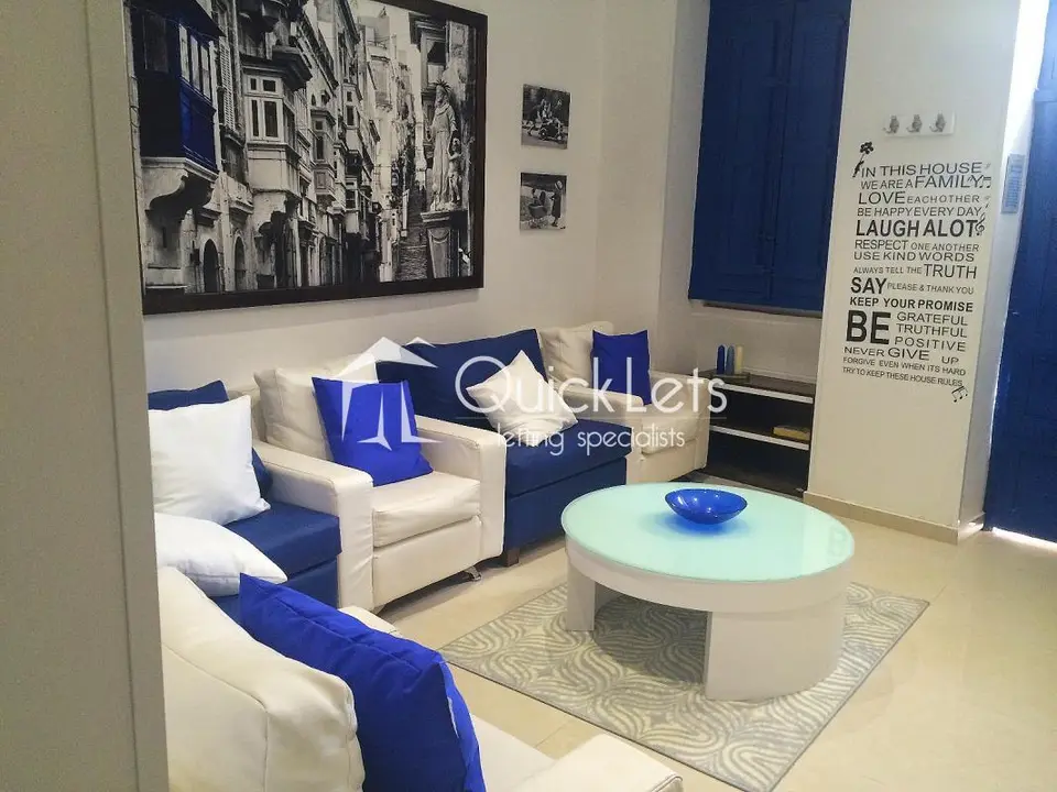 2 bedroom Townhouse to rent in Hamrun