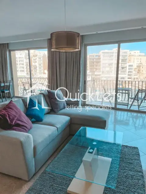 3 bedroom Apartment to rent in St. Julians