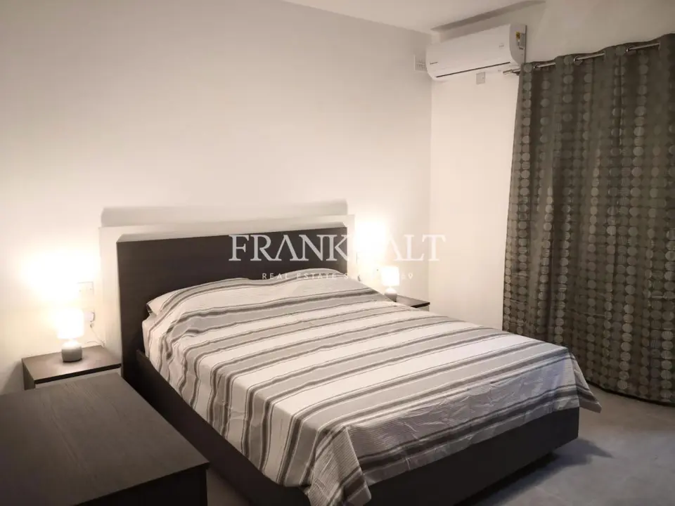 Gzira, Furnished Apartment