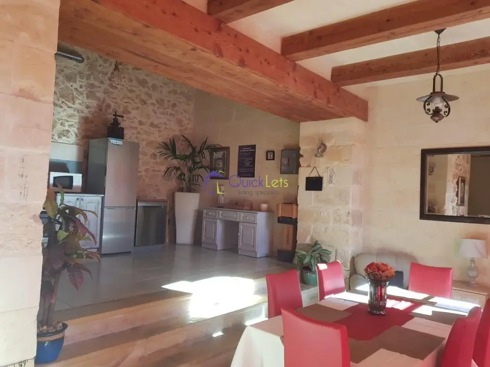3 bedroom Farmhouse to rent in Gozo - Qala