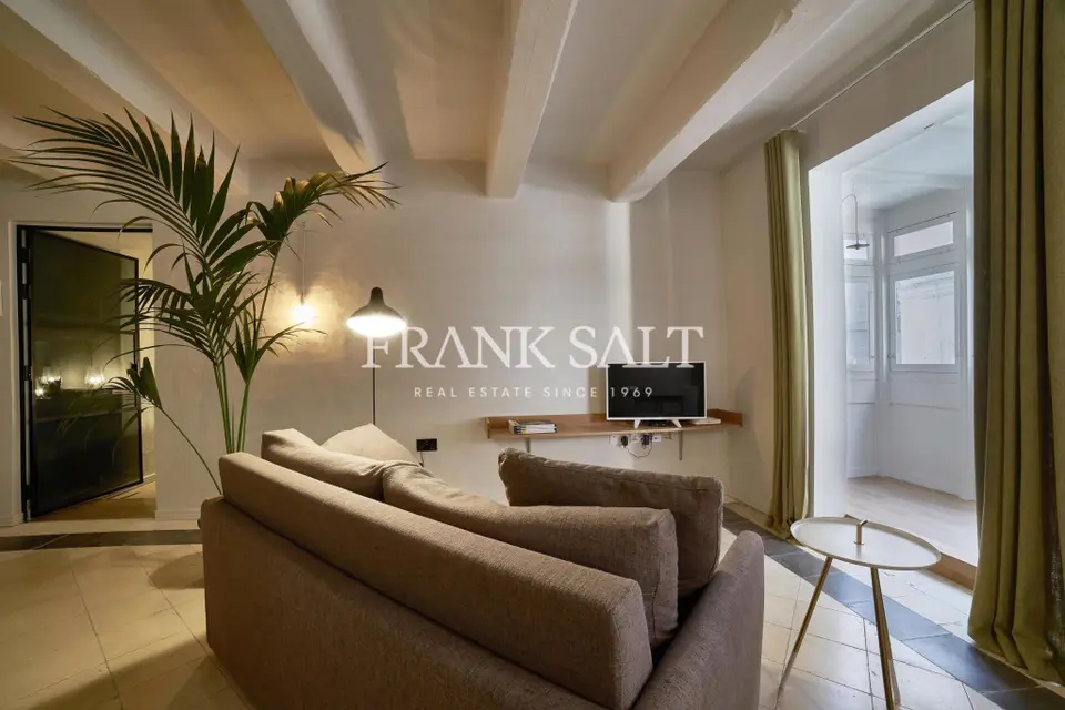Valletta, Apartment