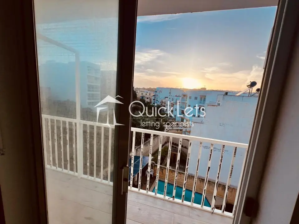 3 bedroom Apartment to rent in Swieqi