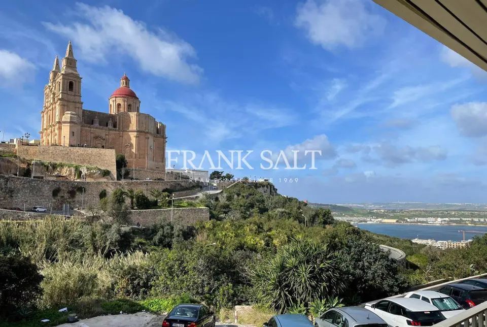 Mellieha, Furnished Apartment