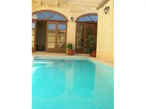 4 bedroom House of Character to rent in Gozo - Zebbug