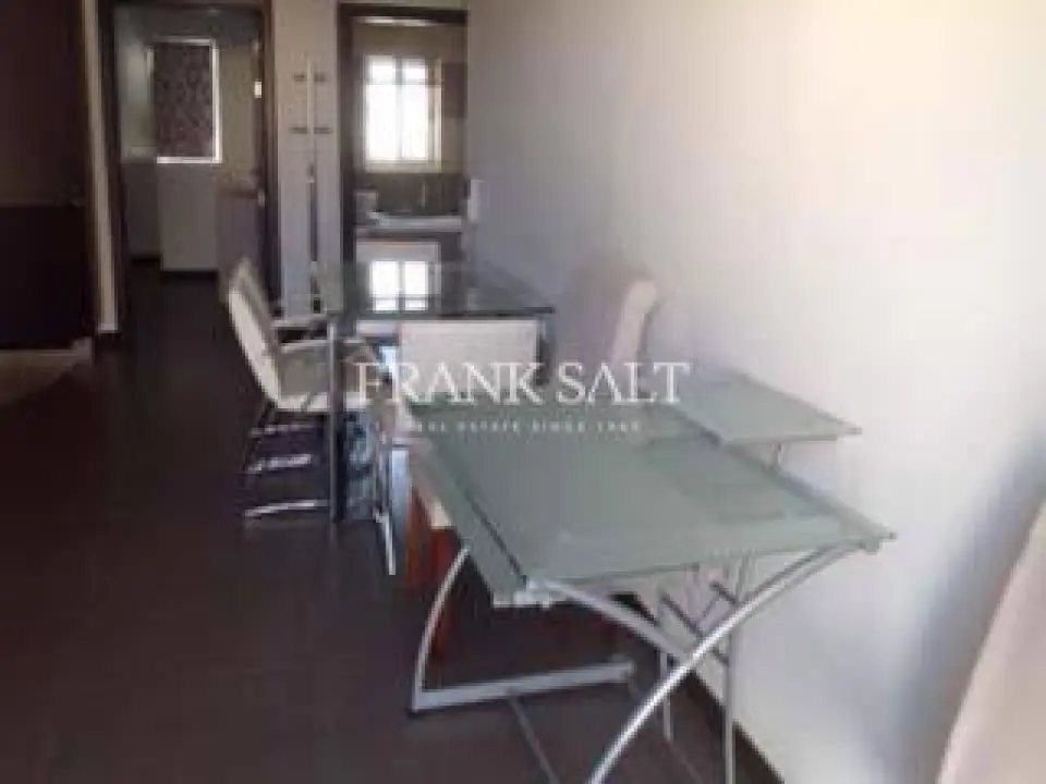 Sliema, Furnished Apartment