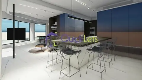 4 bedroom Penthouse to rent in Sliema