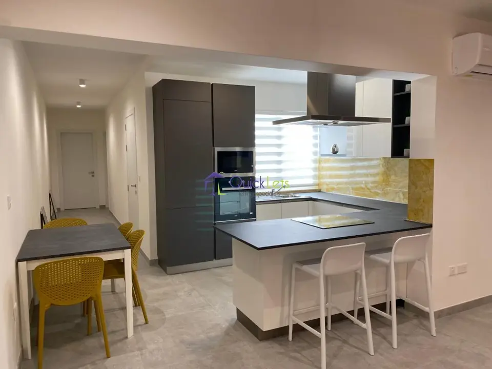 2 bedroom Apartment to rent in Msida