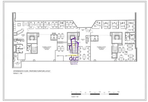 Office to rent in Gzira