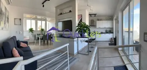 3 bedroom Penthouse to rent in Sliema