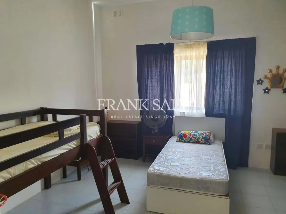 Bahar ic-Caghaq, Furnished Semi-detached Villa