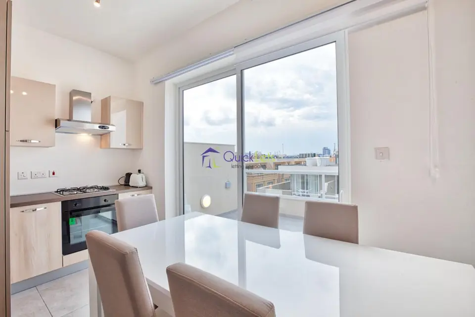 3 bedroom Apartment to rent in Sliema