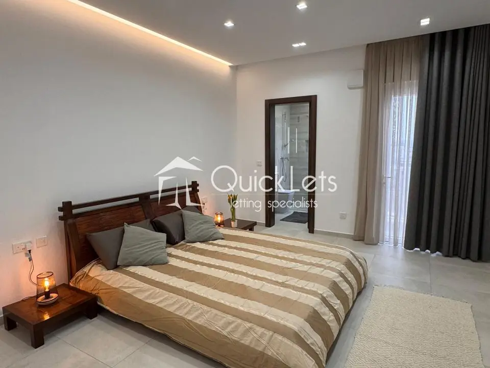 3 bedroom Penthouse to rent in Siggiewi