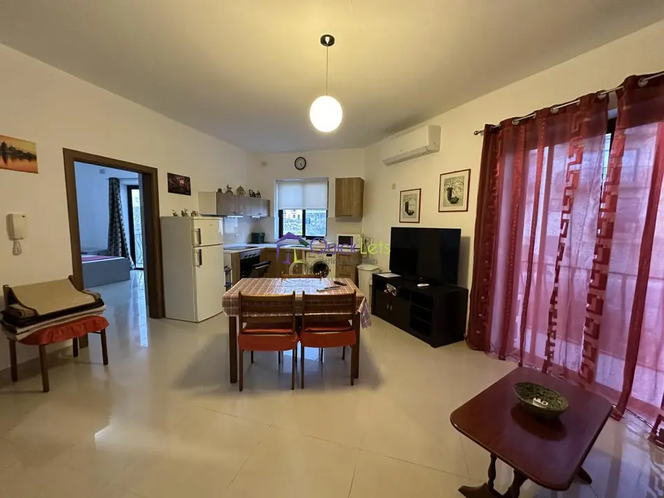 2 bedroom Apartment to rent in Marsaskala