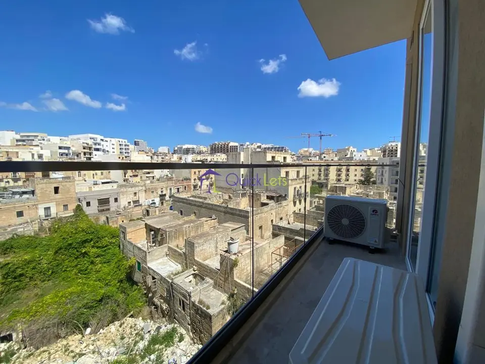 2 bedroom Apartment to rent in Msida