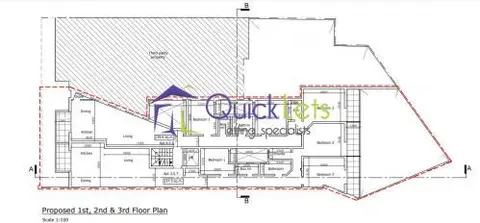 28 bedroom Block to rent in Swieqi