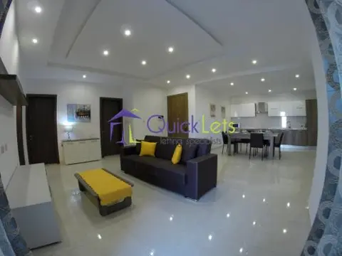 2 bedroom Apartment to rent in St. Julians
