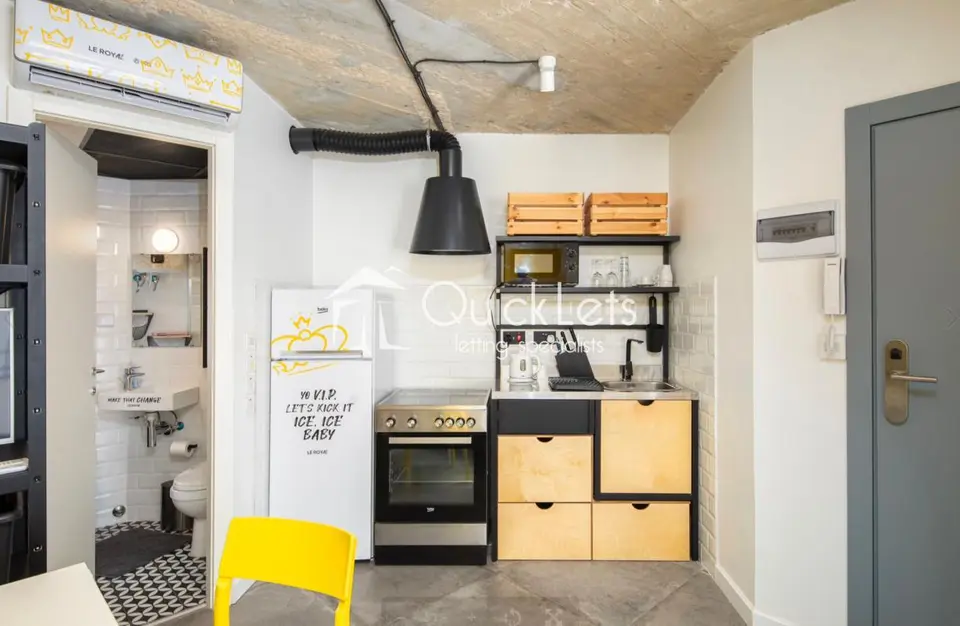 1 bedroom Studio Apartment to rent in Swieqi