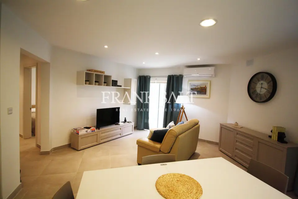 Sliema, Furnished Apartment