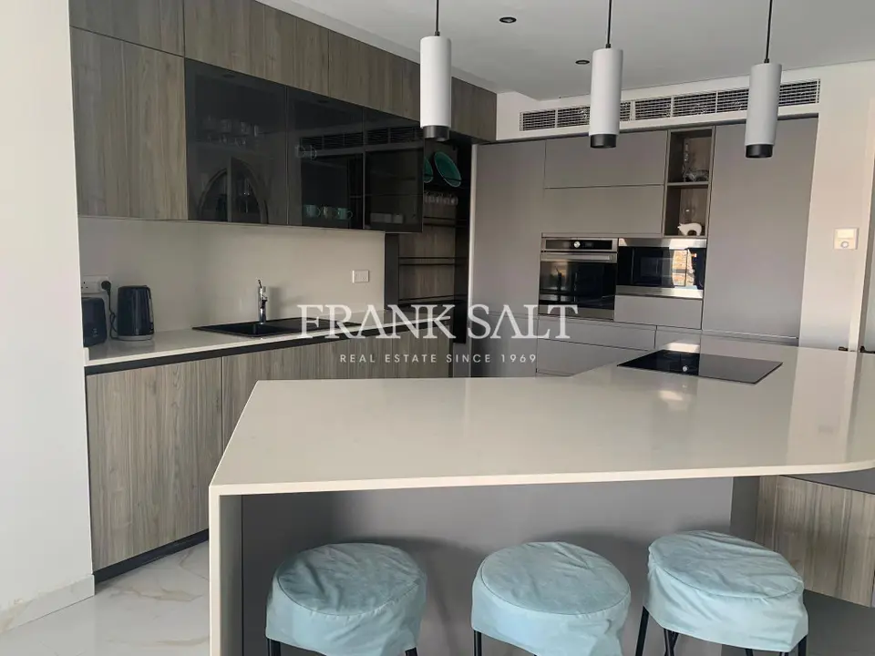 Sliema, Apartment