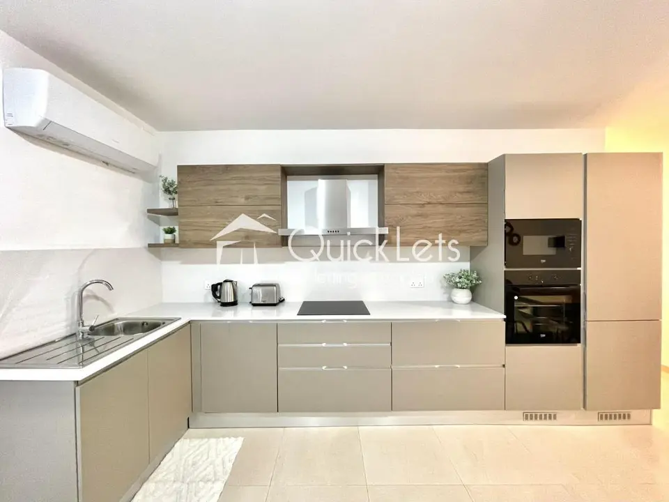 2 bedroom Apartment to rent in San Gwann