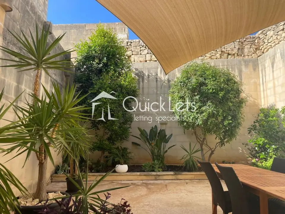 3 bedroom Townhouse to rent in St. Julians