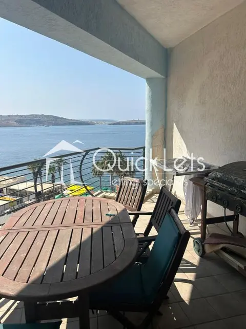 3 bedroom Apartment to rent in Bugibba