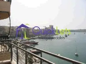 3 bedroom Apartment to rent in Sliema