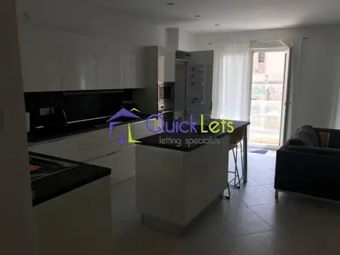 3 bedroom Apartment to rent in Sliema