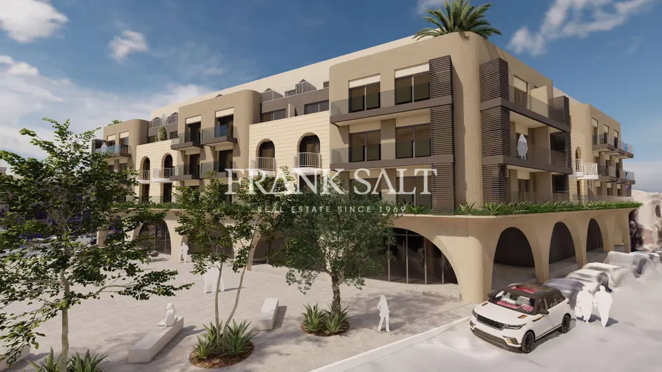 Fgura Shell Apartment
