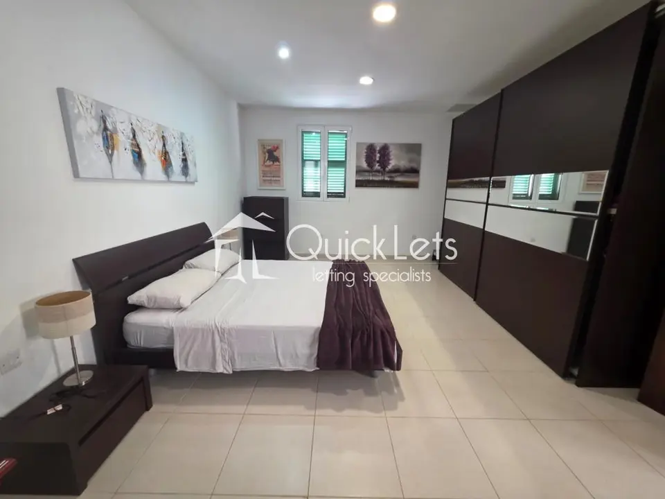 2 bedroom Apartment to rent in Sliema