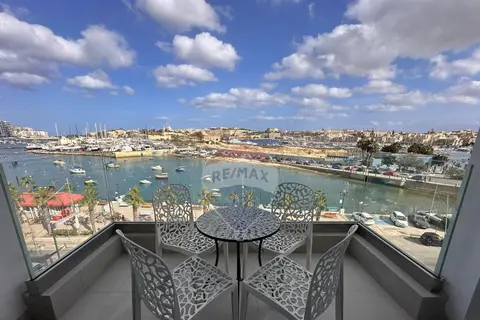 1 Bedroom Apartment For Sale in Gzira