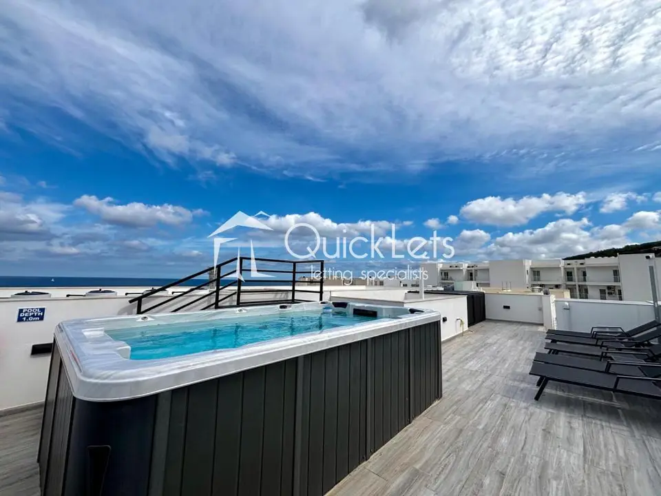 3 bedroom Apartment to rent in Bahar ic-Caghaq