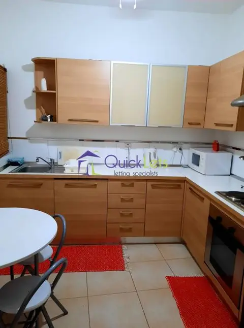 1 bedroom Apartment to rent in Sliema