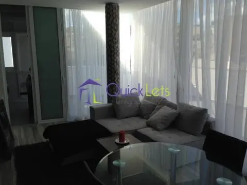 2 bedroom Penthouse to rent in St. Julians