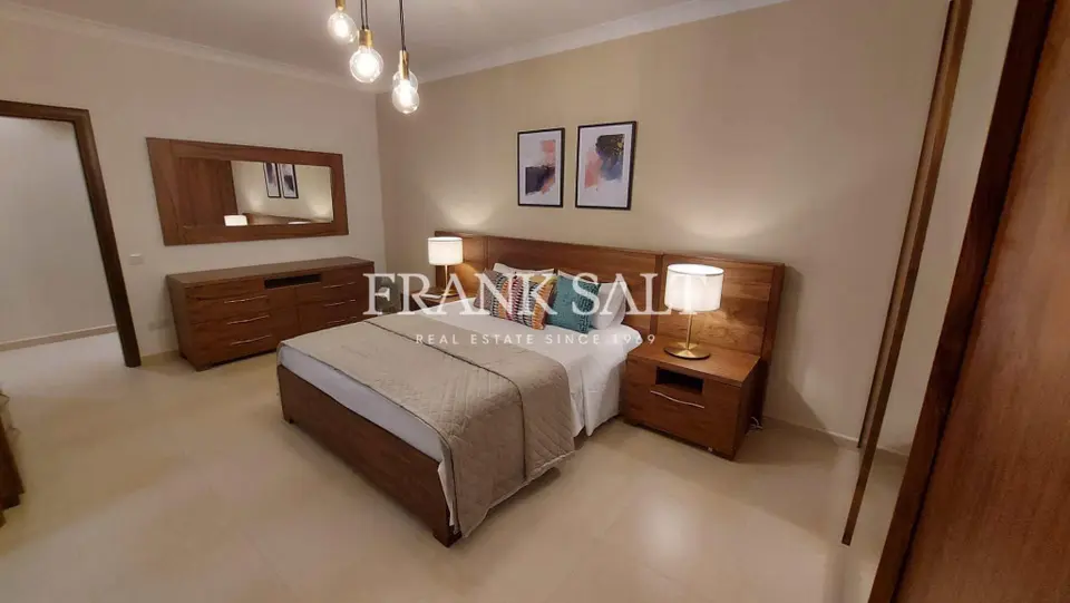 Tal-Ibrag, Apartment