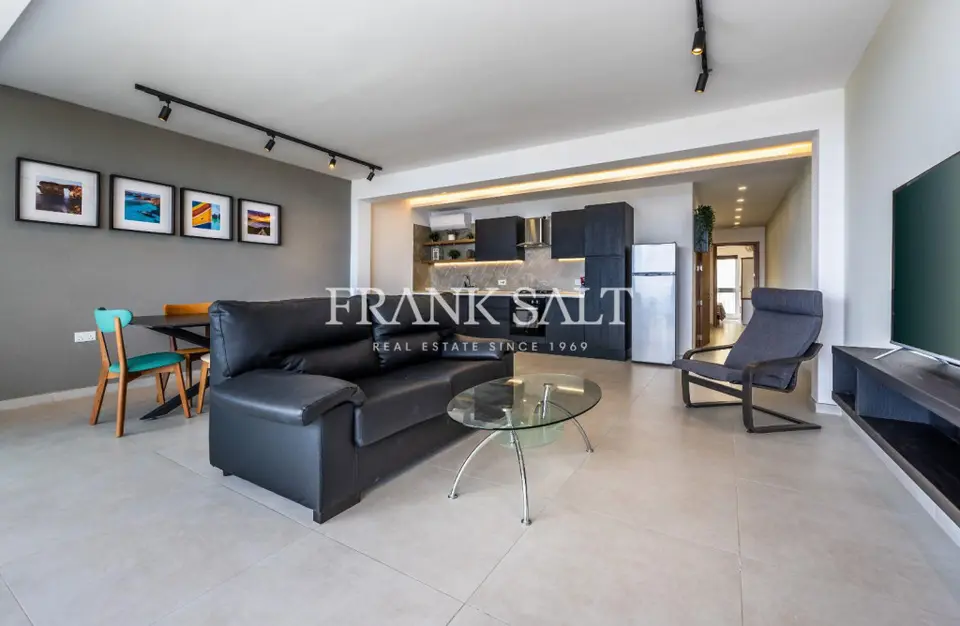 Mellieha, Apartment