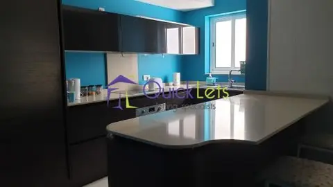 3 bedroom Apartment to rent in Sliema