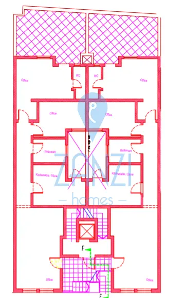 3 bedroom Office for sale in Ghaxaq