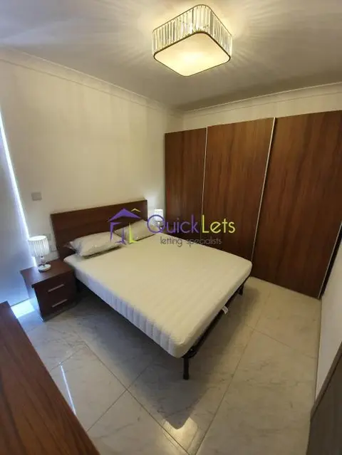 2 bedroom Apartment to rent in Gzira