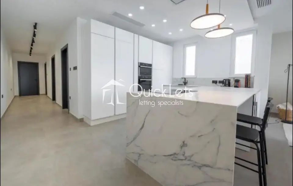 3 bedroom Penthouse to rent in San Gwann