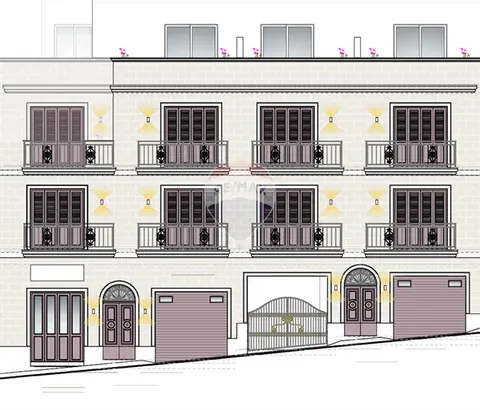 3 bedroom Apartment for sale in Paola