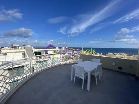 1 bedroom Penthouse to rent in Marsaskala