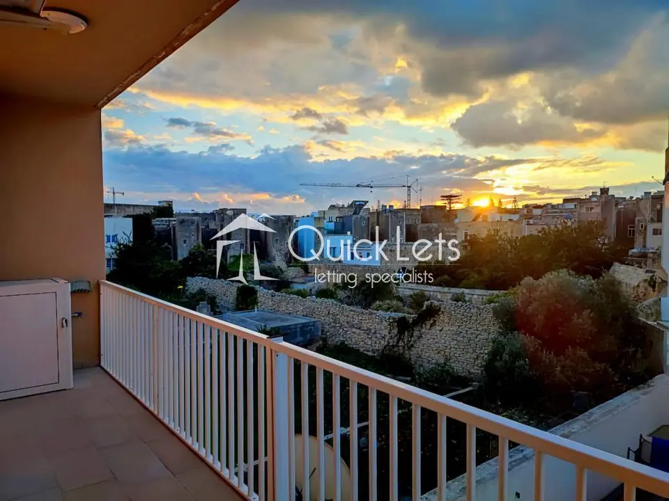 3 bedroom Apartment to rent in Balzan