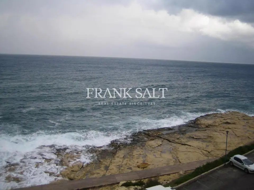 Sliema, Finished Duplex Apartment