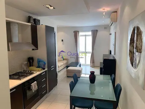 1 bedroom Apartment to rent in St. Julians