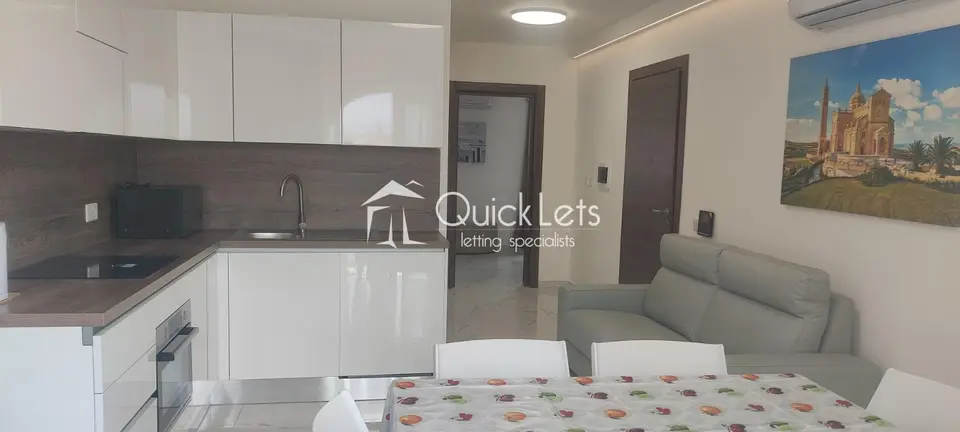 1 bedroom Apartment to rent in Ta' Xbiex