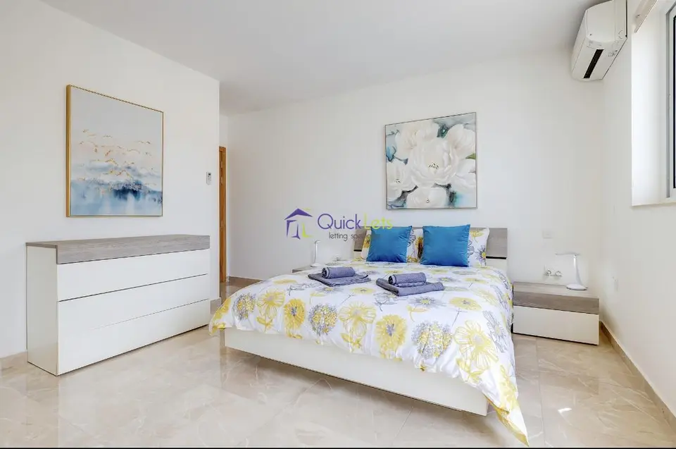 3 bedroom Penthouse to rent in Swieqi