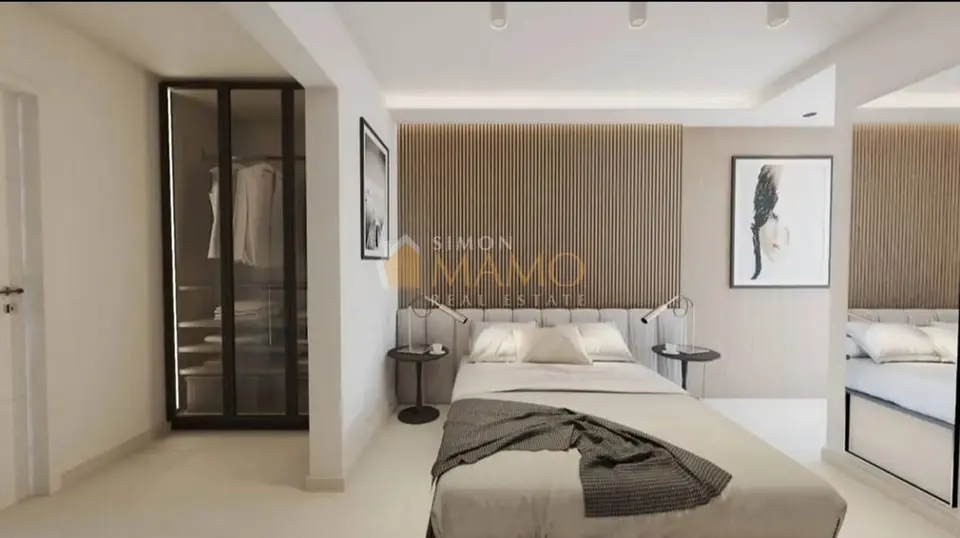 3 Bedroom Penthouse with Airspace and Garage Option