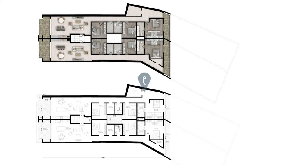 3 bedroom Apartment for sale in Birzebbuga